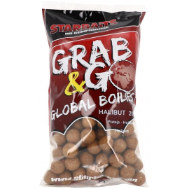 Starbaits Boilies G&G Global Halibut