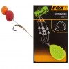 Fox Zarážky Edges Bait Bungs Clear