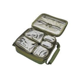 Trakker Products  Taška na olůvka - NXG Modular Lead Pouch Complete