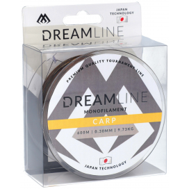 Mikado Vlasec Dreamline Carp 0.33mm/10.51kg/600m Kamufláž 1 Cívka