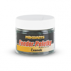 Mikbaits Feeder Měkčené Peletky 50ml