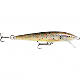 Rapala Wobler Original Floater F03 TR