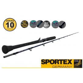 Sportex Prut Magnus Seamaster Slow-Jig 1,9 m 150 g