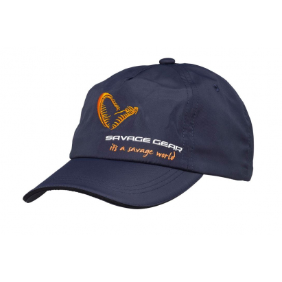 Savage Gear Čepice Quick-Dry Cap