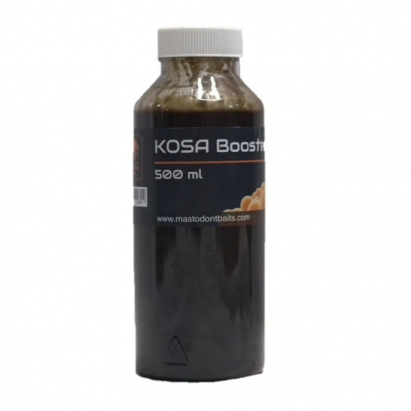 Mastodont Baits KOSA Booster 500ml