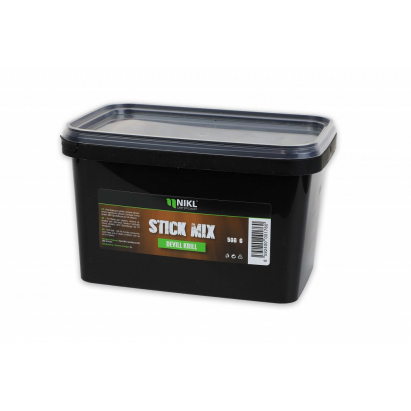 Nikl Stick mix Devill Krill 500g