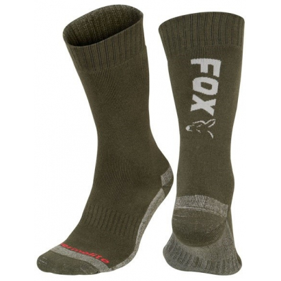 Fox Ponožky Collection Socks Zeleno Stříbná