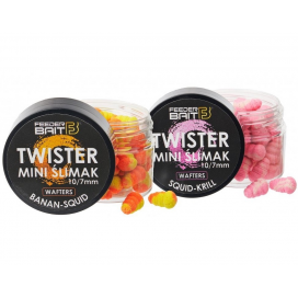 Feeder Bait Twister Mini Šlimak Wafters 10 x 7 mm