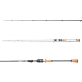 Daiwa Prut Ninja X Spoon Trout 2,15 m 2-6 g 2-díl