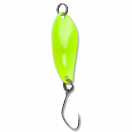 Iron Trout plandavka Wave spoon 2,8g vzor GYR