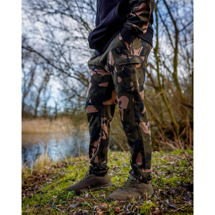 Fox Tepláky LW Camo Joggers