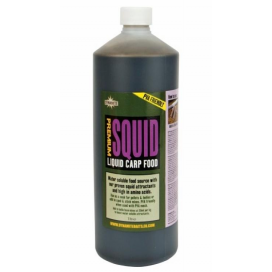 Dynamite Baits Squid Liquid Carp Food 1l