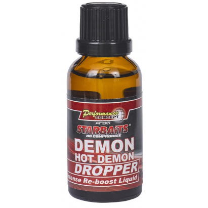 Starbaits Esence Concept Dropper 30 ml Hot Demon