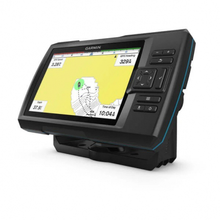 Mikado Garmin Vivid 7sv With Gt52