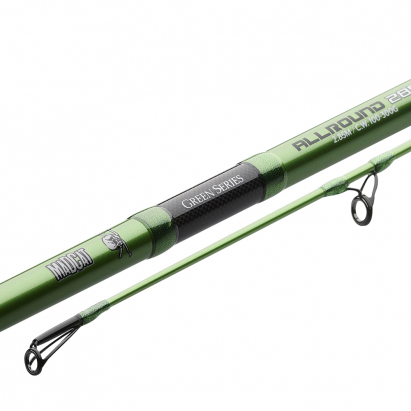 Madcat Prut Green Allround 2,85m 100-300g