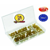 Extra Carp Gumové Korálky Rubber Beads Set 100ks