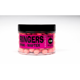 Ringers - Wafters 10mm růžová 70g