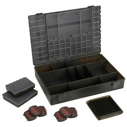 Fox Box Edges Loaded Large Tackle Box