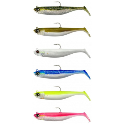 Savage Gear Nástraha Minnow Sinking 12,5cm 35g 2+1ks