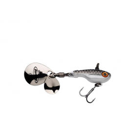 Berkley Wobler Pulse Spintail 70mm 14 g Roach