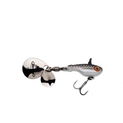 Berkley Wobler Pulse Spintail 70mm 14 g Roach