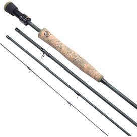 Wychwood muškařský prut Drift MKII Fly Rod 10ft #3