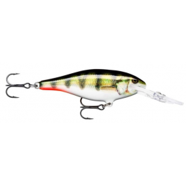 Rapala Wobler Shad Rap Deep Runner 09