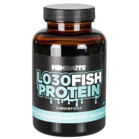 Mikbaits Tekutá Potrava Slaný Rybí Protein L030 300ml