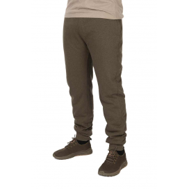 Fox Tepláky Collection Sherpa Jogger Green Black