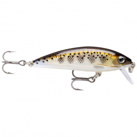 Rapala Wobler X-rap Countdown 5cm MD