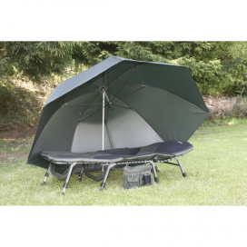 Anaconda Deštník Oval 345 Solid Nubrolly