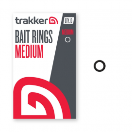 Trakker Products  Kroužky Bait Rings 10ks