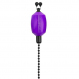 Fox Signalizátor Black Label Dumpy Bobbin Purple