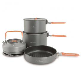 Fox Nádobí Cookware 3pc Set Medium