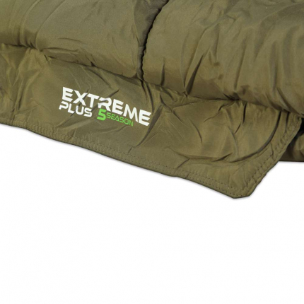 Giants Fishing Spací pytel 5 Season Extreme Plus Sleeping Bag