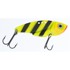 HOLO REFLEX SWITCH BLADE LURES 1 4,0g G - Jaxon cikáda HOLO REFLEX SWITCH BLADE LURES 1