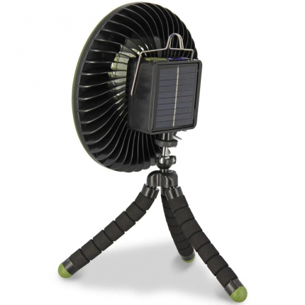 NGT Ventilátor Dynamic Fan & Bivvy Light