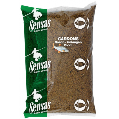 Sensas Krmení Super Prima Roach 1kg