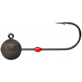 Jig Head Magic Tungsten Micro Round 4ks 2,5g 2