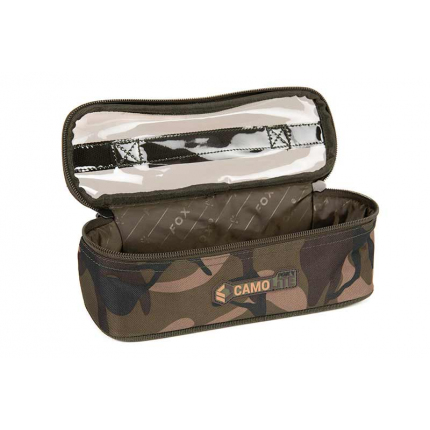 Fox Pouzdro Camolite Long Accessory Bag