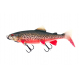 Replicant Trout 23cm 9in 130g Shallow Supernatural Golden Trout x 1pc