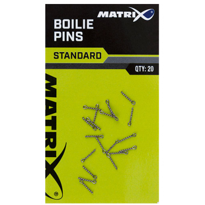 Matrix Kolíček na Nástrahy Pins 20ks