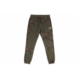 Daiwa Tepláky Carp Camo Joggers