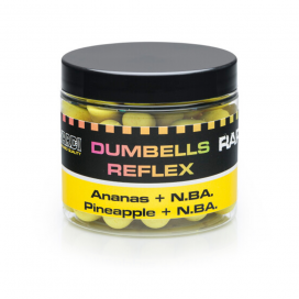 Mivardi Rapid Dumbells Reflex Pineapple + N.BA. 18 mm