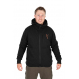 Fox Bunda Collection Sherpa Jacket Black Orange 3XL