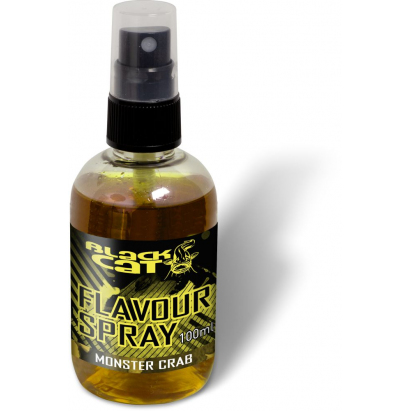 Black Cat Posilovač Flavour Spray 100ml Monster Crab