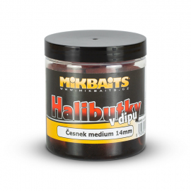 Mikbaits Halibutky V Dipu 250ml 20mm