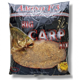 Saenger krmítková směs Big carp 1kg Haevy