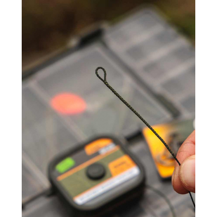 Fox Návazcová Šňůrka Edge Naturals Splice Hooklenght 50 lb 20 m