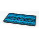 Loaded Pole Winder Tray 13cm (42 Pack) Light Blue